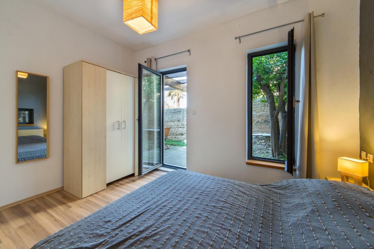 Apartment Peaceful Oasis 马卡尔斯卡 外观 照片