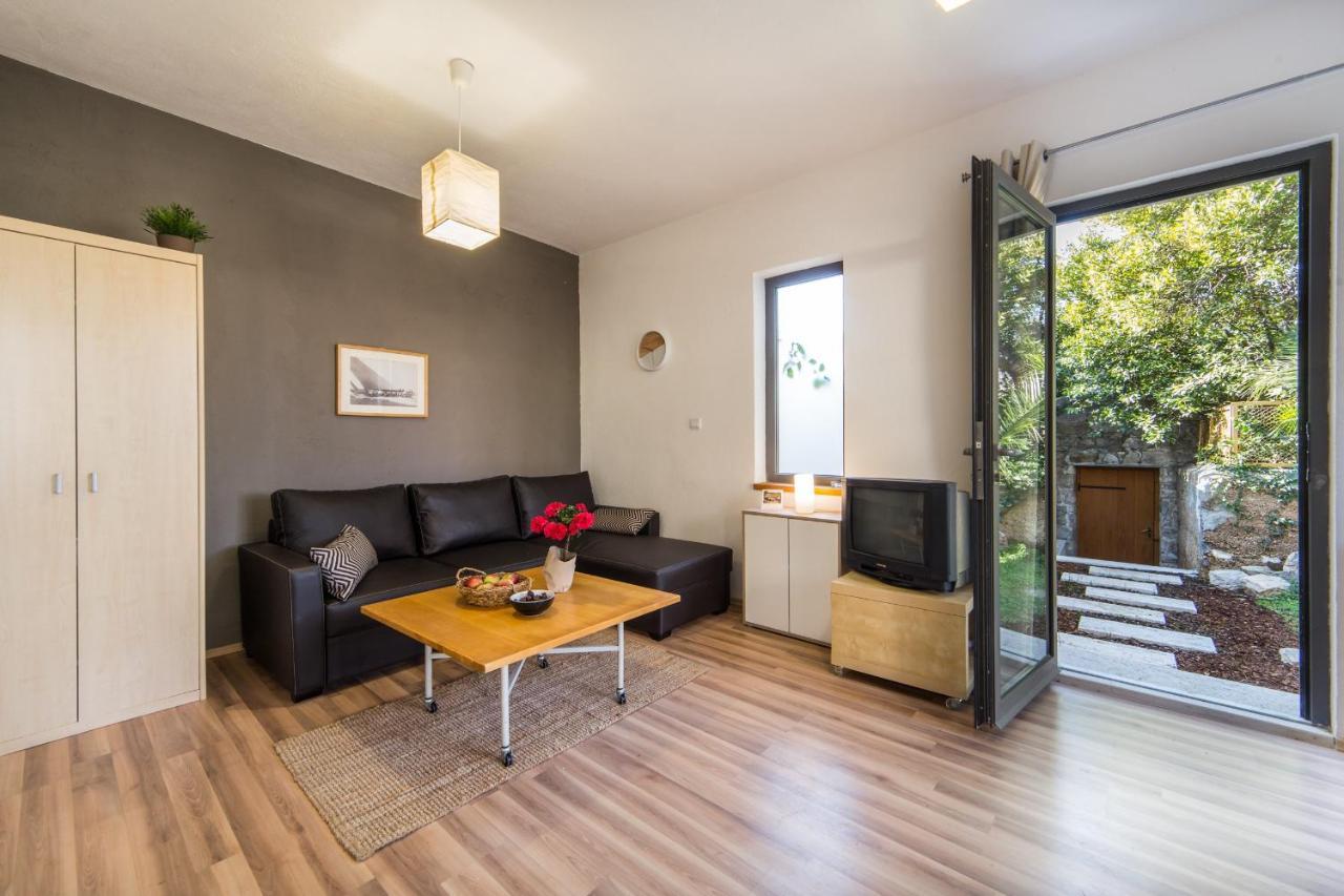 Apartment Peaceful Oasis 马卡尔斯卡 外观 照片