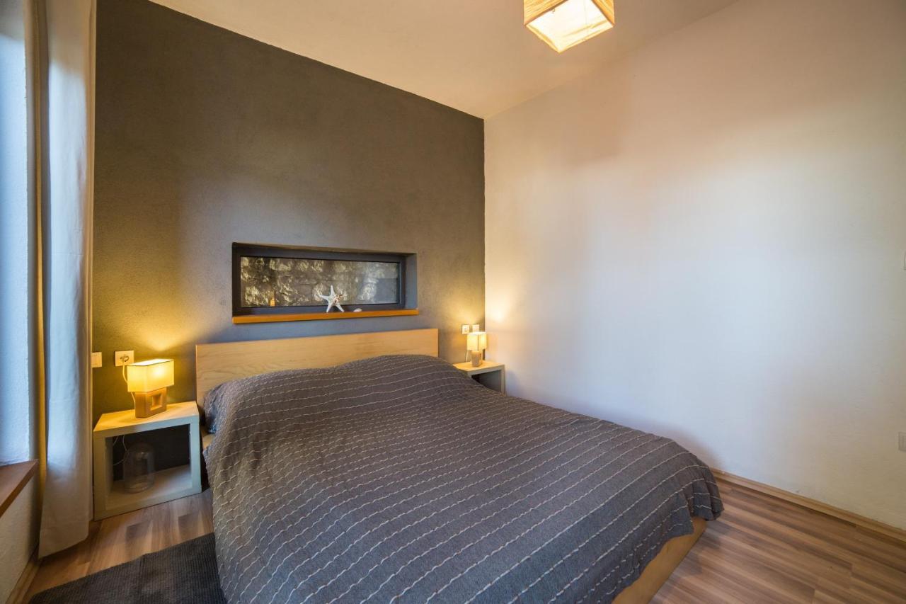 Apartment Peaceful Oasis 马卡尔斯卡 外观 照片