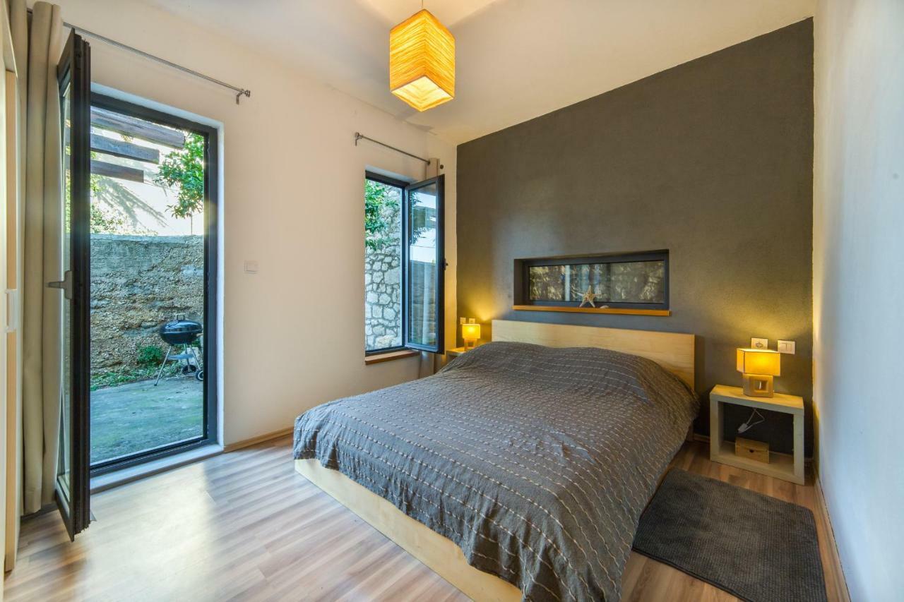 Apartment Peaceful Oasis 马卡尔斯卡 外观 照片